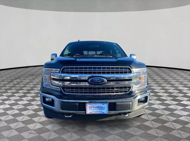 used 2018 Ford F-150 car, priced at $29,199