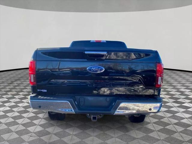 used 2018 Ford F-150 car, priced at $29,199