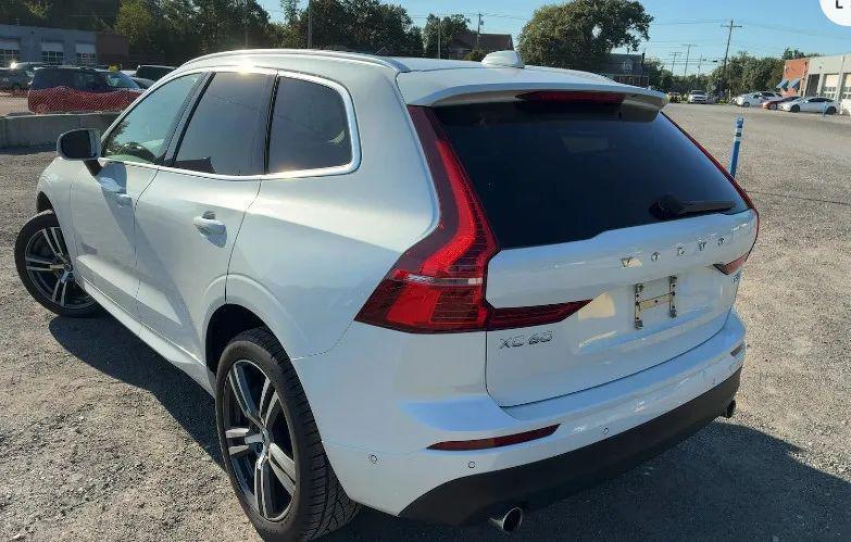 used 2018 Volvo XC60 car, priced at $18,499