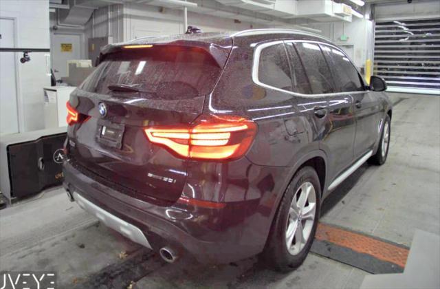 used 2019 BMW X3 car, priced at $17,799