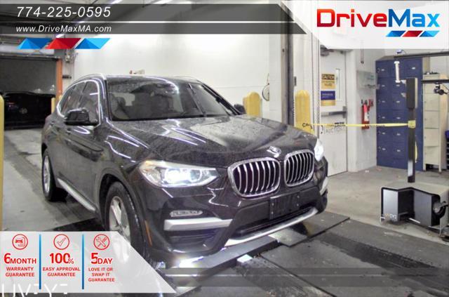 used 2019 BMW X3 car, priced at $17,799