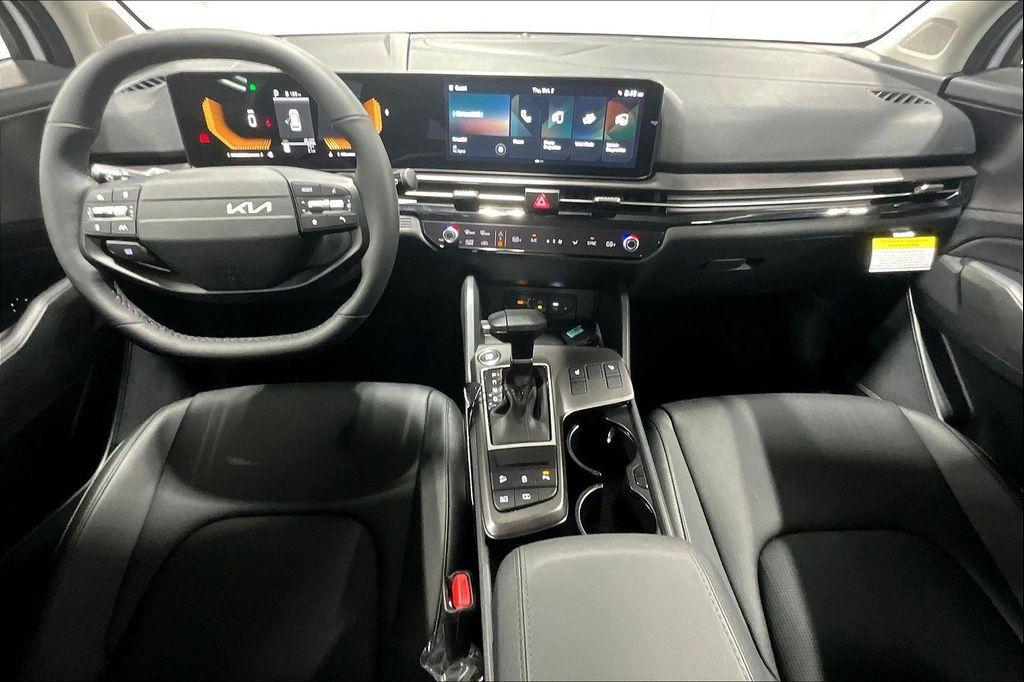 new 2026 Kia Sportage car, priced at $32,650