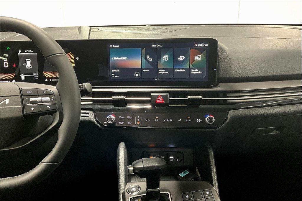 new 2026 Kia Sportage car, priced at $32,650