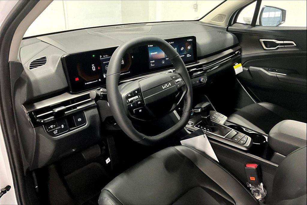 new 2026 Kia Sportage car, priced at $32,650