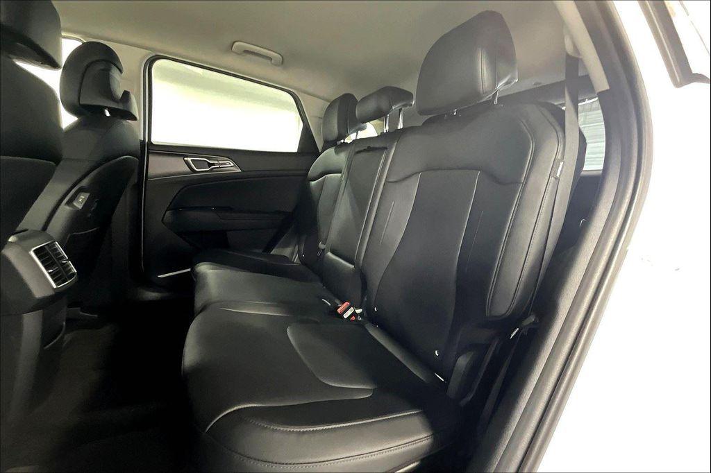 new 2026 Kia Sportage car, priced at $32,650