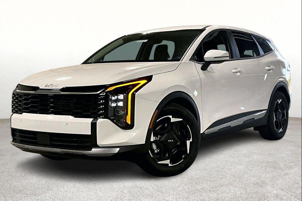 new 2026 Kia Sportage car, priced at $32,650