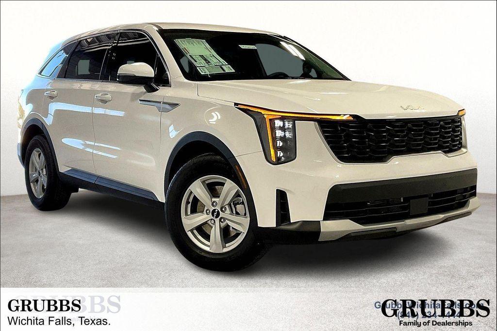 new 2026 Kia Sorento car, priced at $34,565