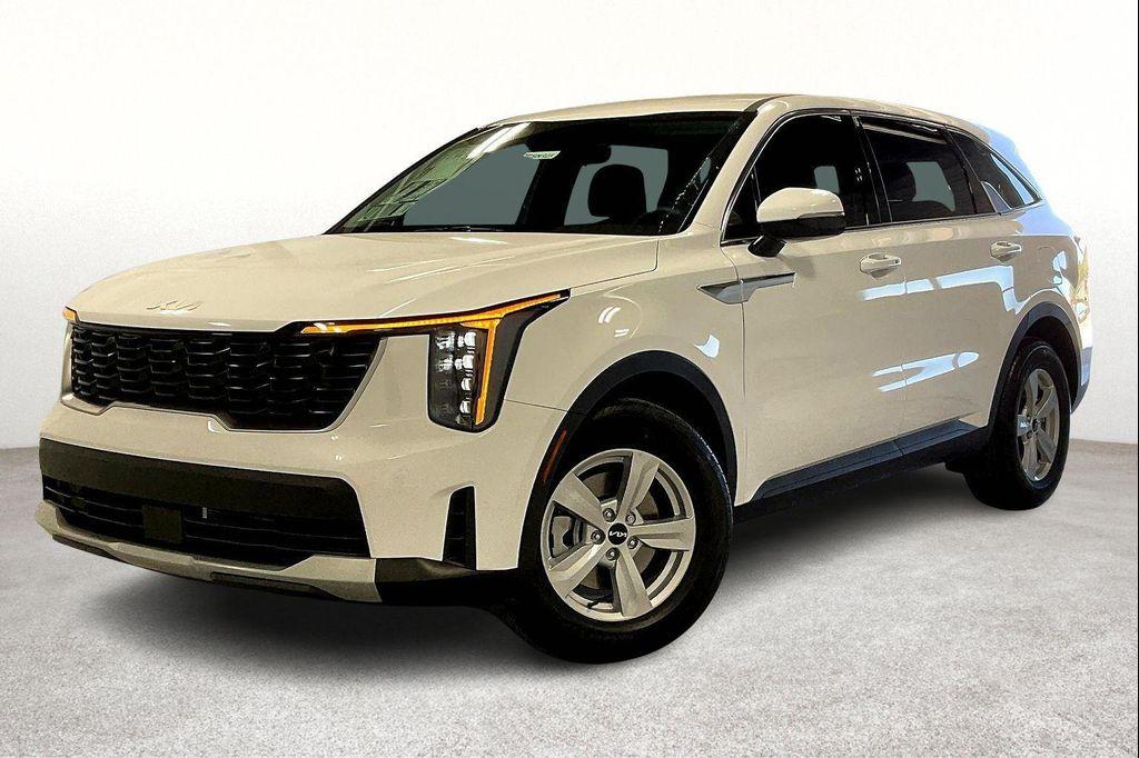 new 2026 Kia Sorento car, priced at $34,565