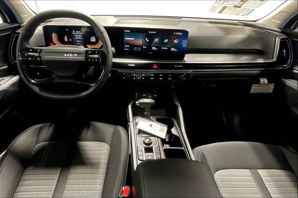 new 2026 Kia Sorento car, priced at $34,565