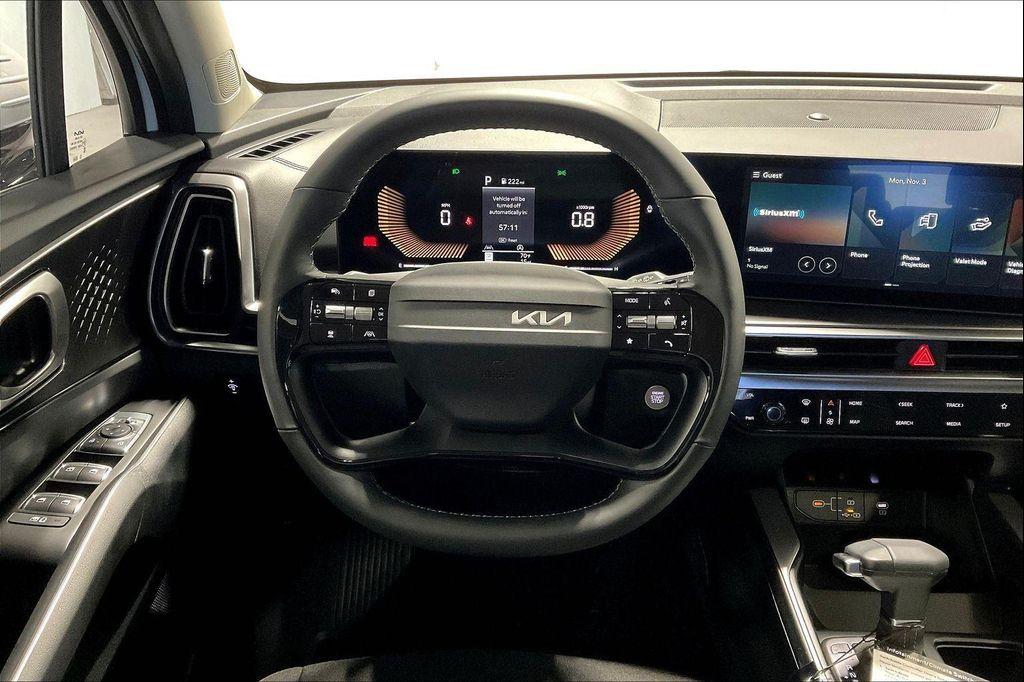 new 2026 Kia Sorento car, priced at $34,565