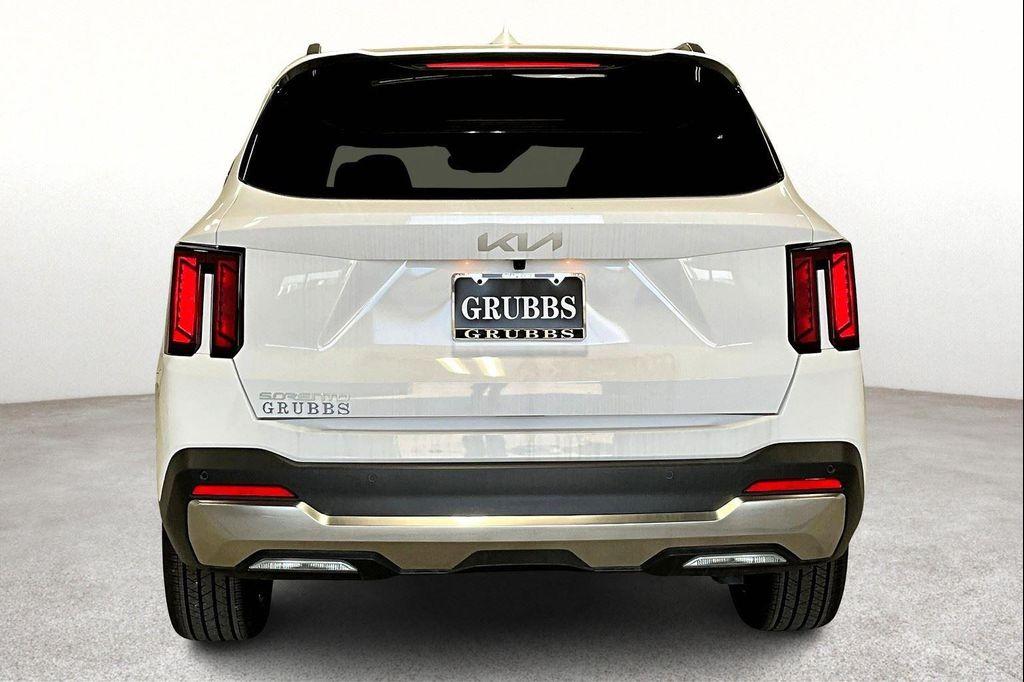 new 2025 Kia Sorento car, priced at $41,725