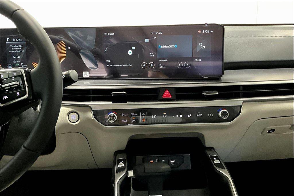 new 2025 Kia Sorento car, priced at $41,725