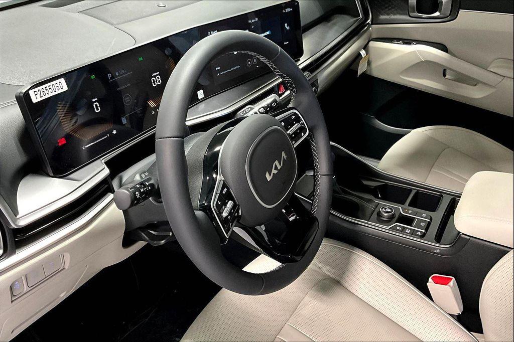 new 2025 Kia Sorento car, priced at $41,725