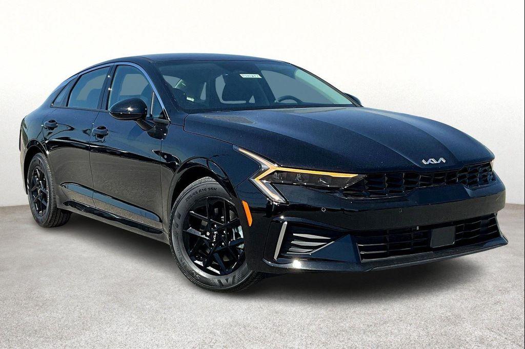 new 2026 Kia K5 car, priced at $28,565