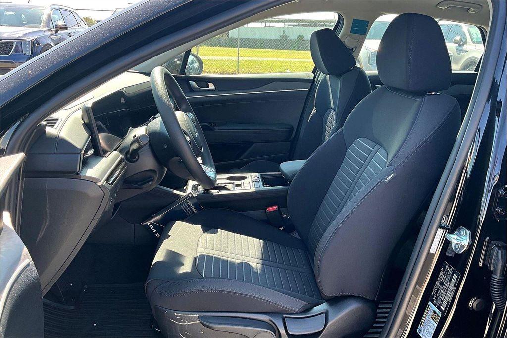 new 2026 Kia K5 car, priced at $28,565