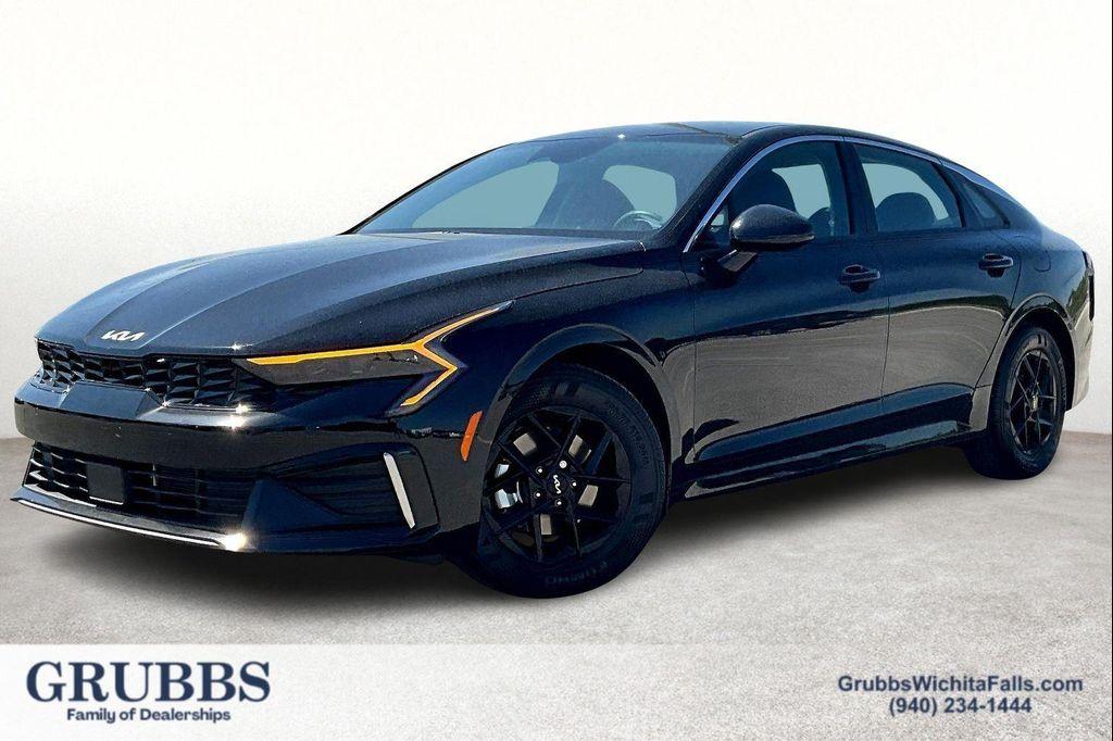 new 2026 Kia K5 car, priced at $28,565