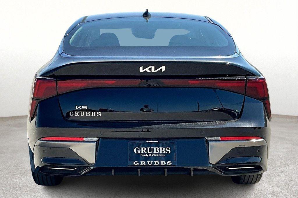 new 2026 Kia K5 car, priced at $28,565