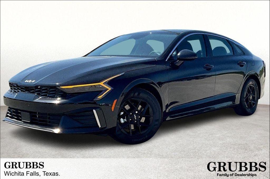 new 2026 Kia K5 car, priced at $28,565