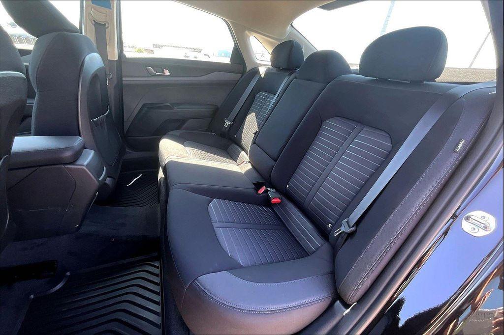 new 2026 Kia K5 car, priced at $28,565