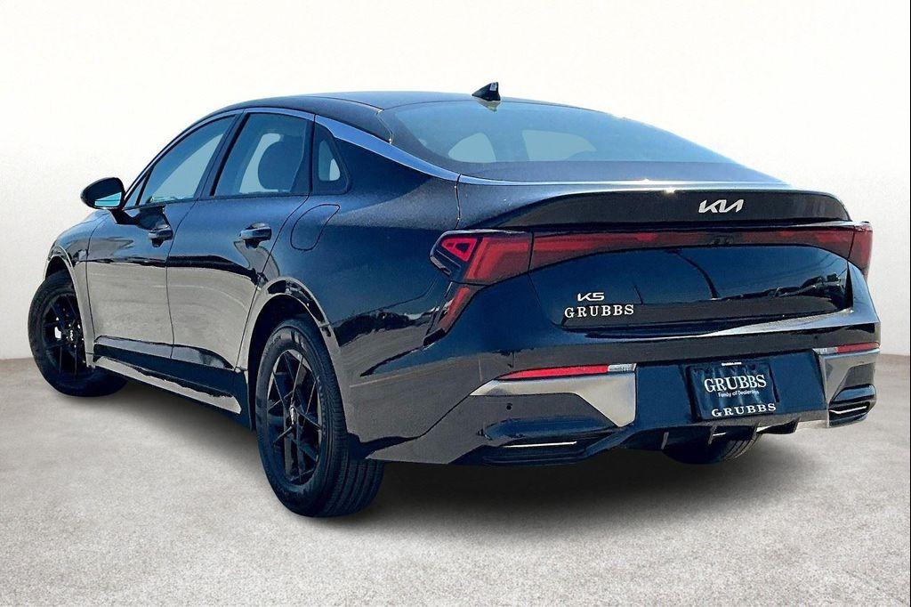 new 2026 Kia K5 car, priced at $28,565