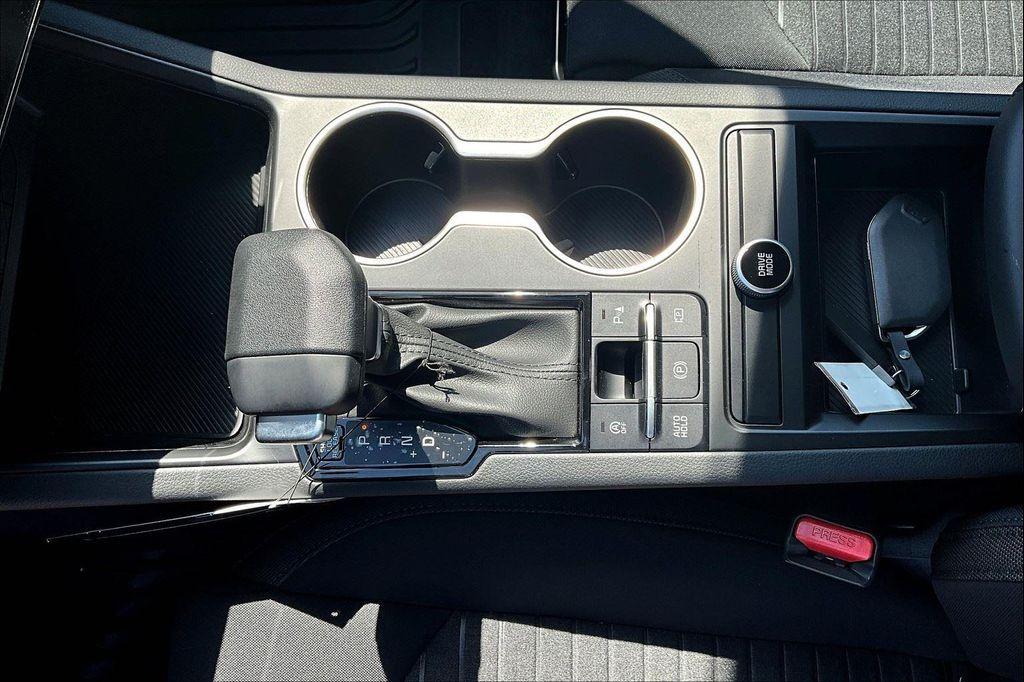 new 2026 Kia K5 car, priced at $28,565