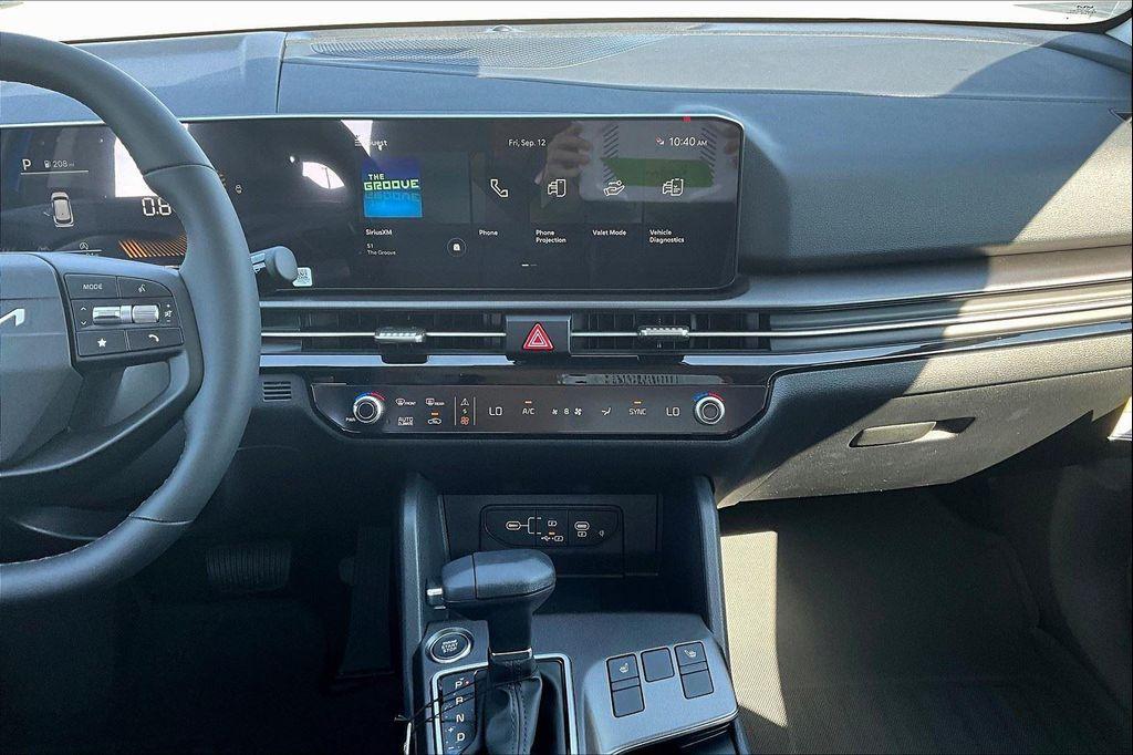 new 2026 Kia Sportage car, priced at $32,455