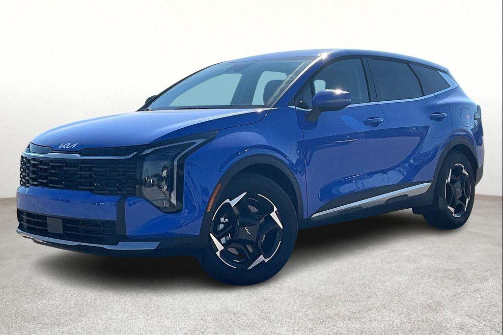 new 2026 Kia Sportage car, priced at $32,455
