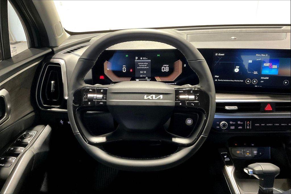new 2026 Kia Sorento car, priced at $44,675