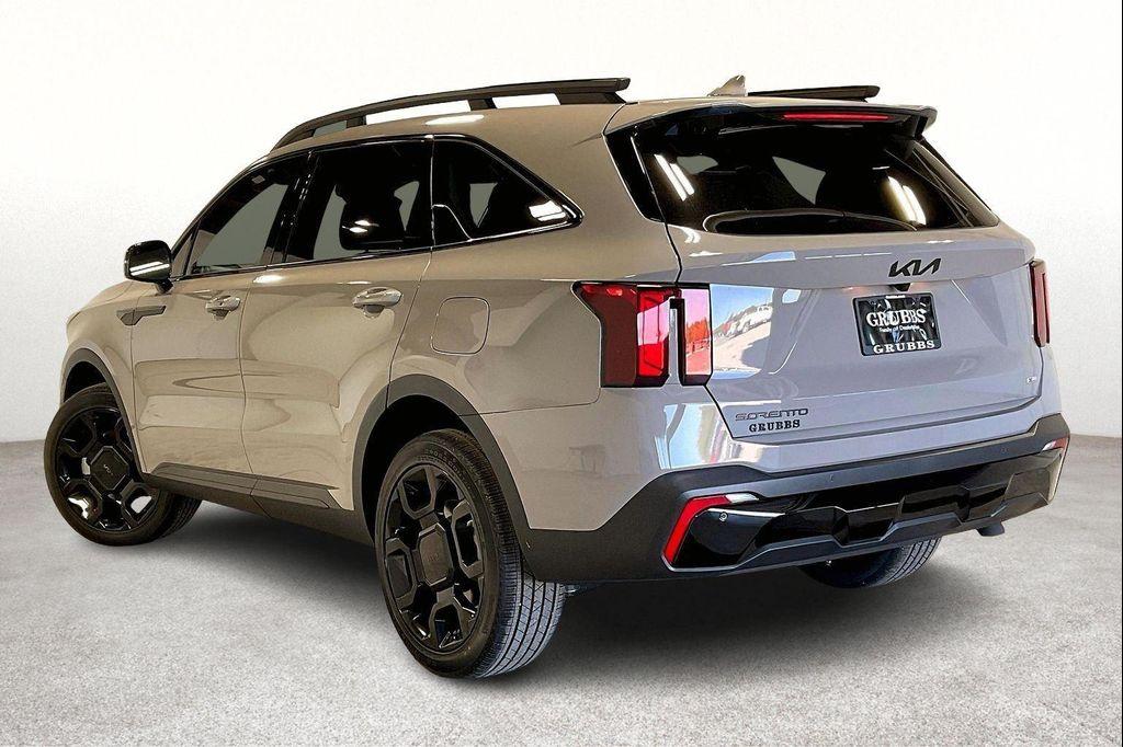 new 2026 Kia Sorento car, priced at $44,675