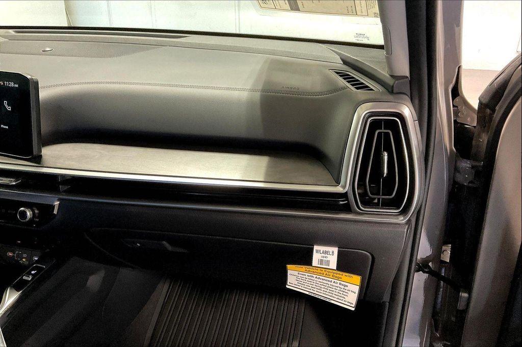 new 2026 Kia Sorento car, priced at $44,675