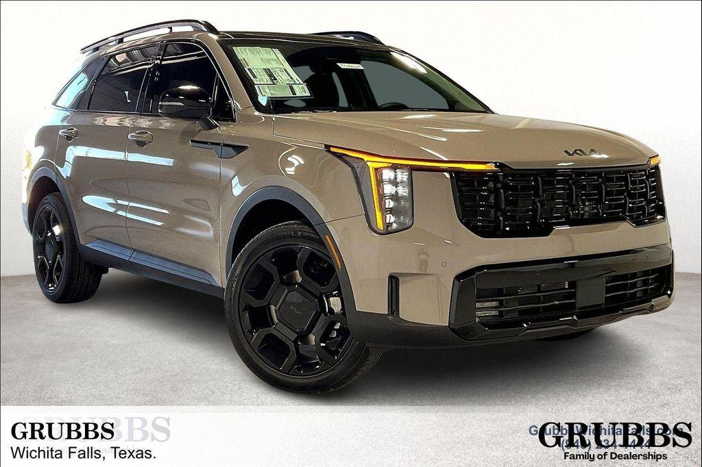 new 2026 Kia Sorento car, priced at $44,675