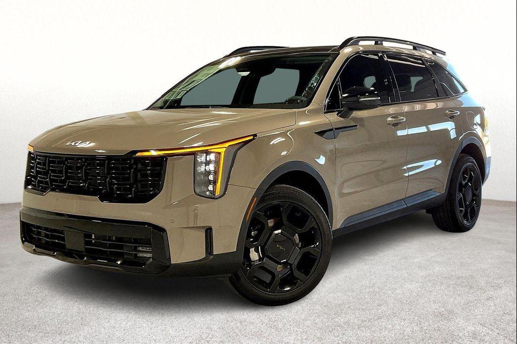 new 2026 Kia Sorento car, priced at $44,675