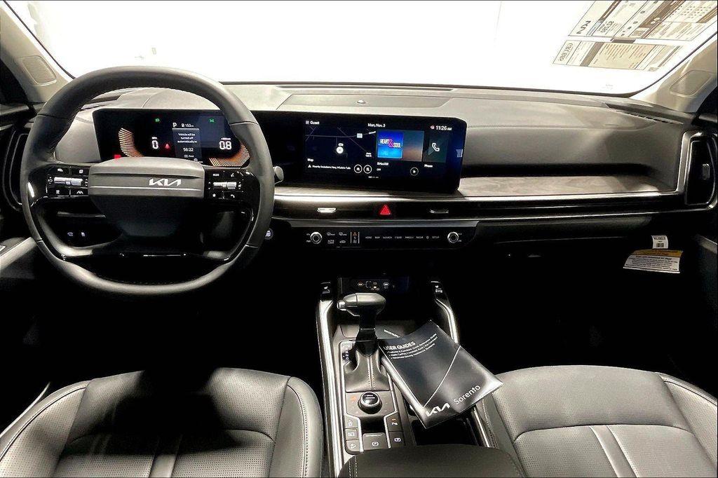 new 2026 Kia Sorento car, priced at $44,675