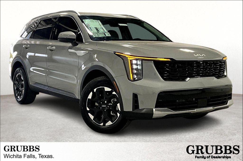 new 2026 Kia Sorento car, priced at $39,030