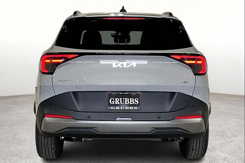 new 2026 Kia Sportage car, priced at $35,180