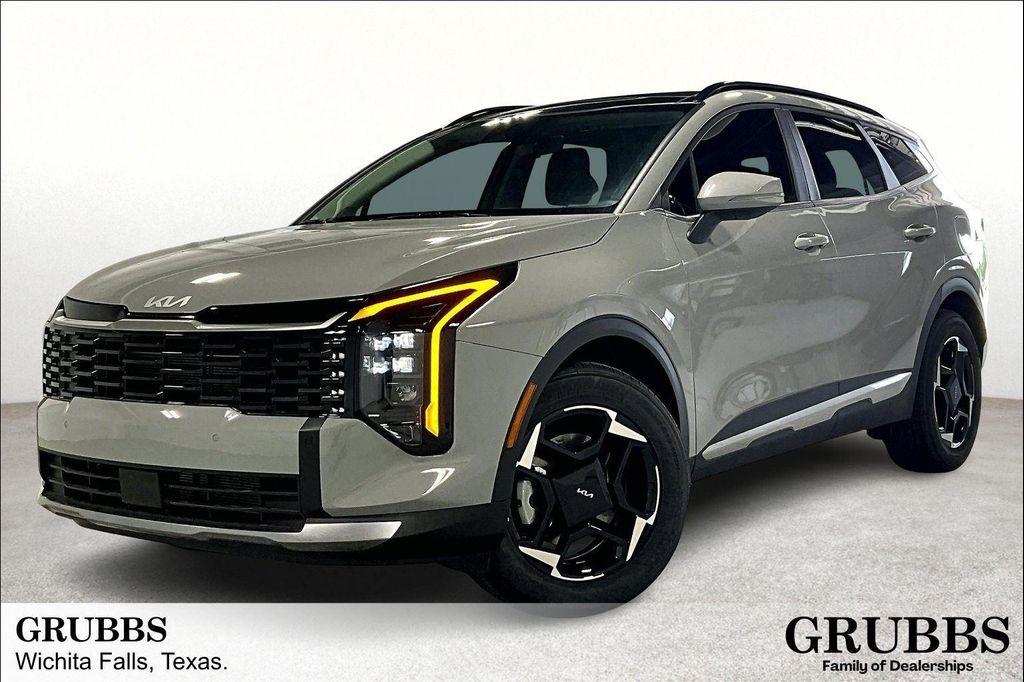 new 2026 Kia Sportage car, priced at $35,180