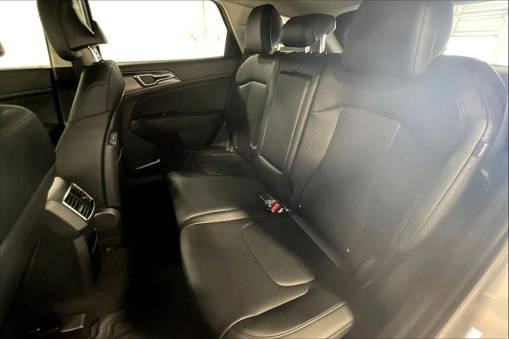 new 2026 Kia Sportage car, priced at $35,180