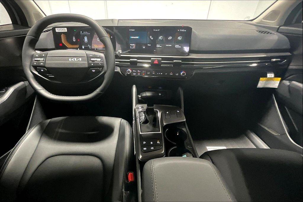new 2026 Kia Sportage car, priced at $35,180