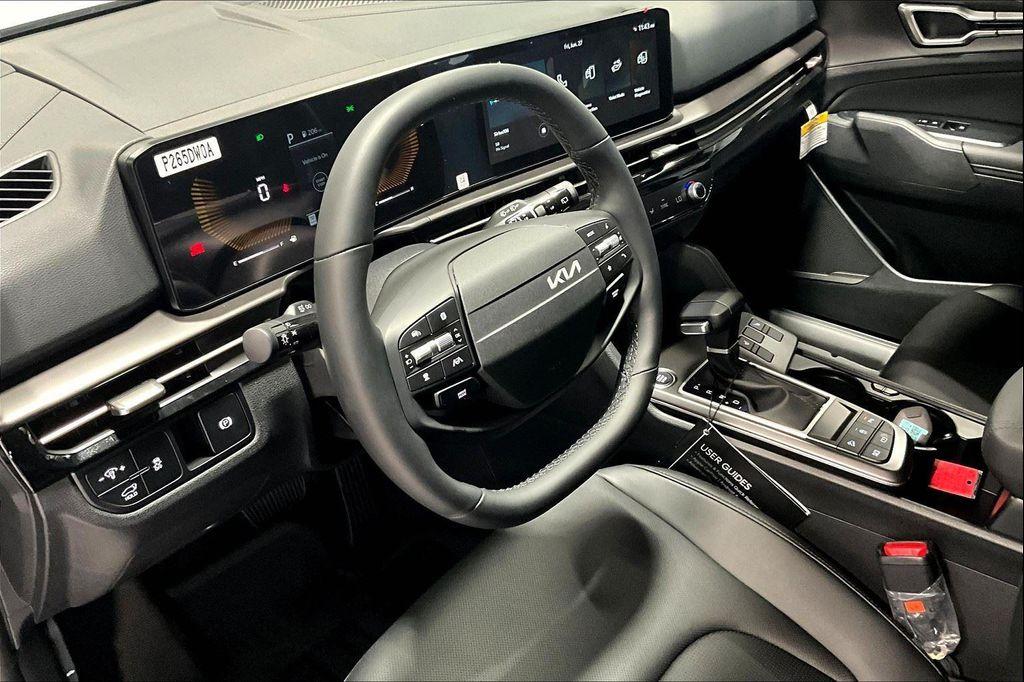 new 2026 Kia Sportage car, priced at $35,180