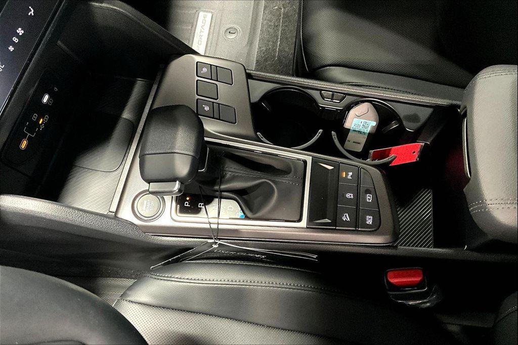 new 2026 Kia Sportage car, priced at $35,180