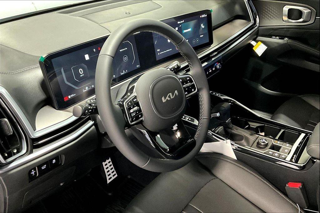 new 2025 Kia Sorento car, priced at $43,305