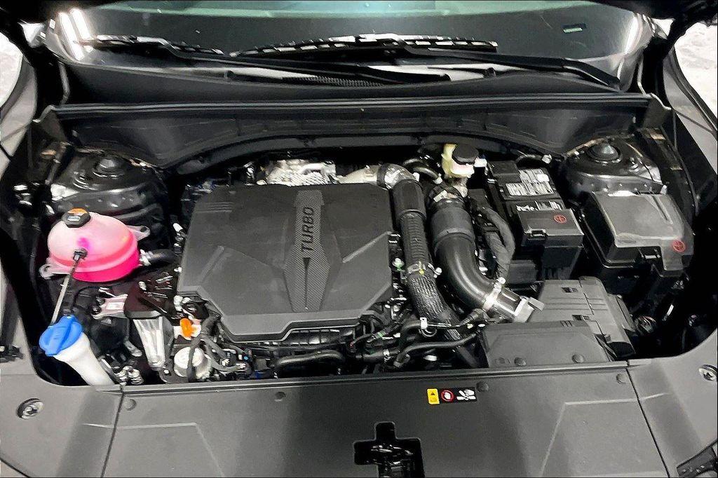 new 2025 Kia Sorento car, priced at $43,305