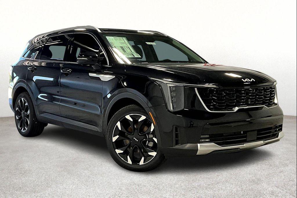 new 2025 Kia Sorento car, priced at $43,305