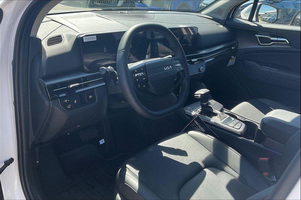 new 2026 Kia Sportage car, priced at $32,650