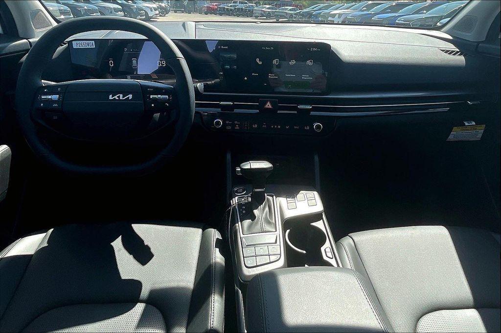 new 2026 Kia Sportage car, priced at $32,650