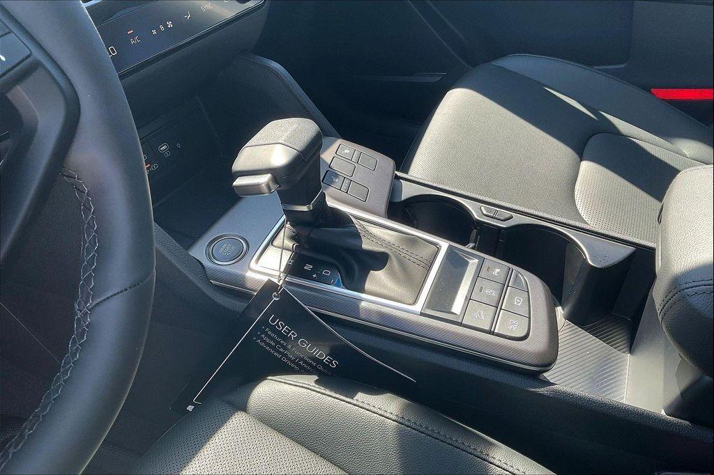 new 2026 Kia Sportage car, priced at $32,650