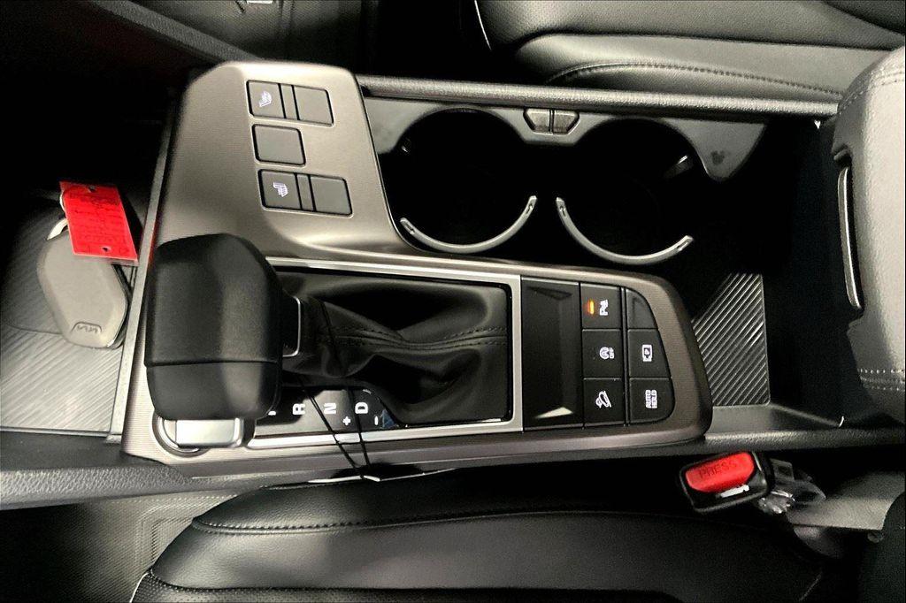 new 2026 Kia Sportage car, priced at $33,475