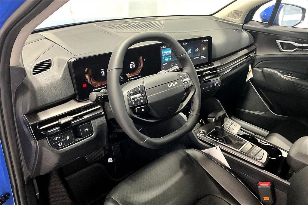 new 2026 Kia Sportage car, priced at $33,475