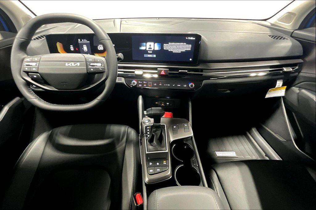new 2026 Kia Sportage car, priced at $33,475