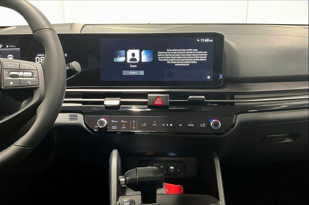 new 2026 Kia Sportage car, priced at $33,475